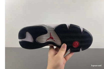 Hyperoad “Black 14 Jordan Toe” Air 1026